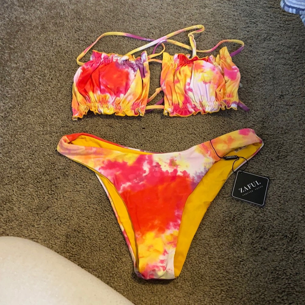 Zaful bikini set